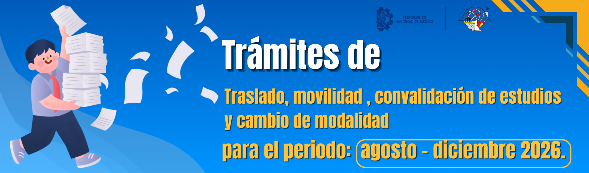 Tramites de Traslado